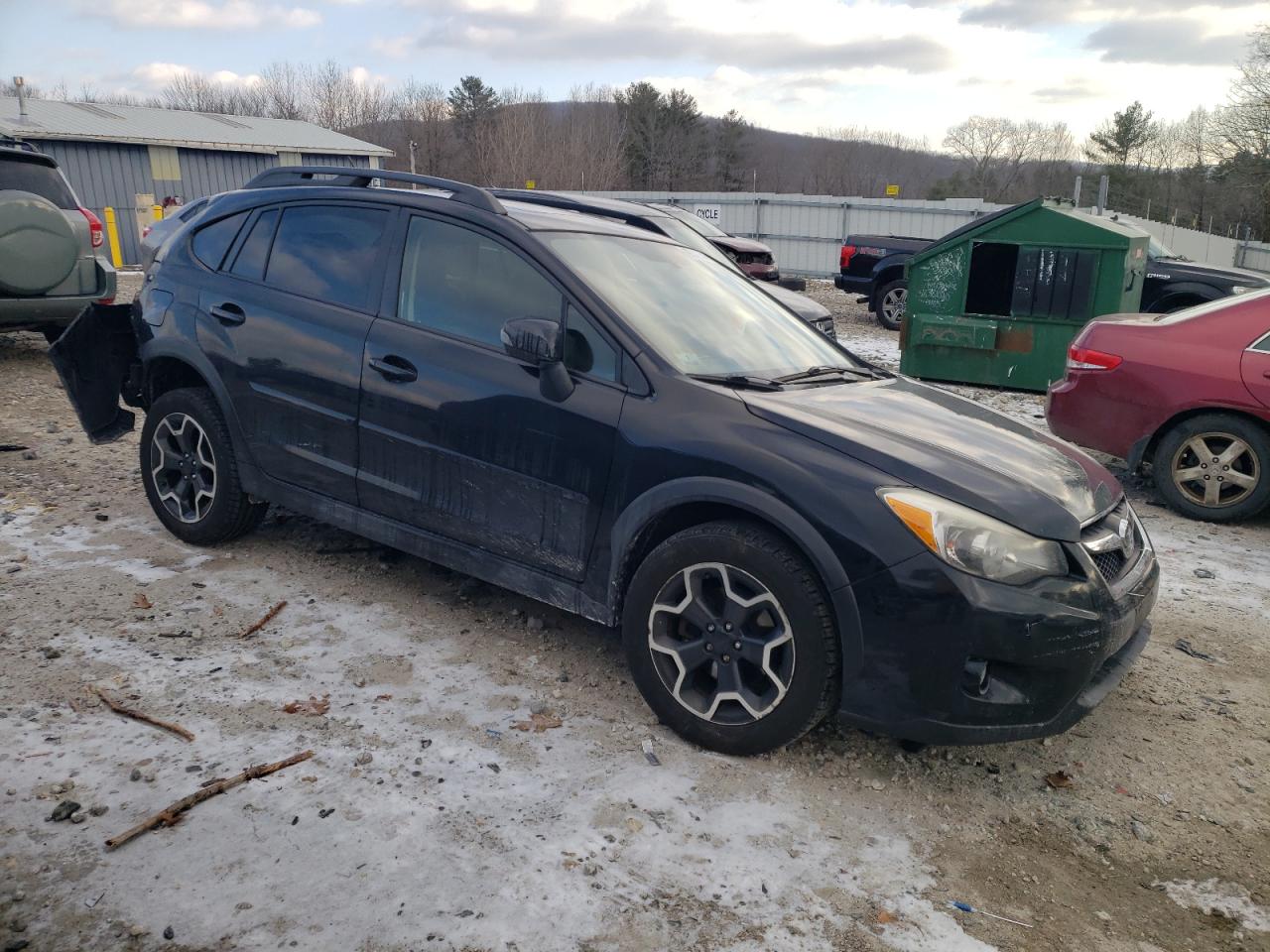 2015 Subaru XV - Image 4