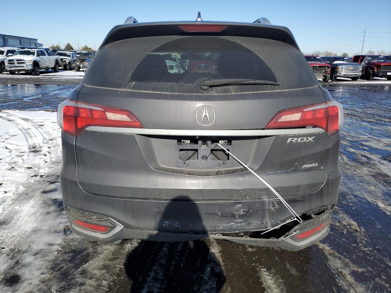 2016 Acura RDX - Image 6