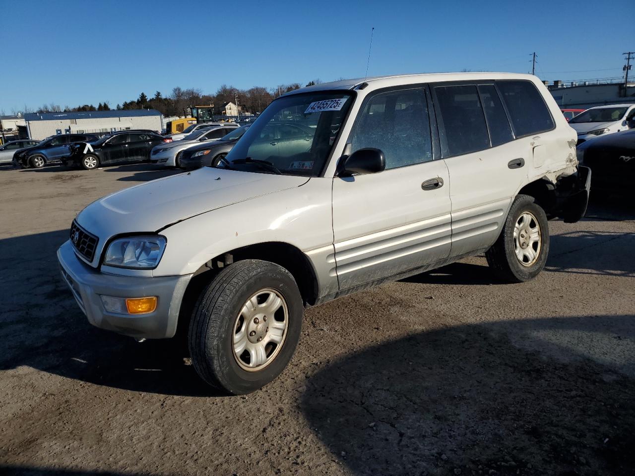2000 Toyota RAV 4 - Image 1