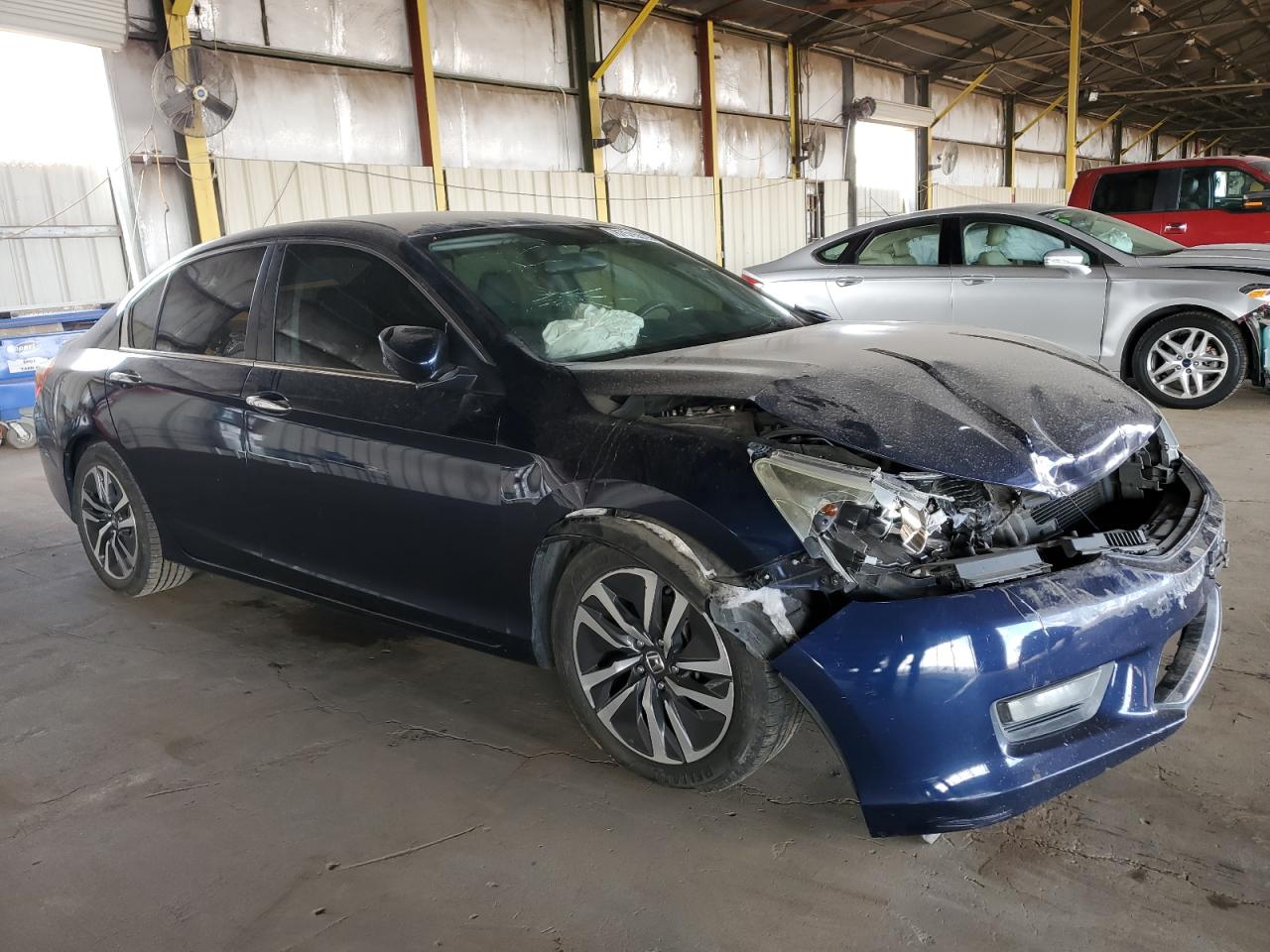 2015 Honda Accord - Image 4