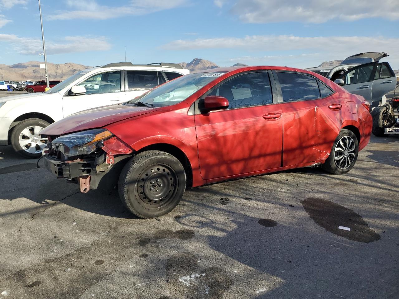 2019 Toyota Corolla - Image 1