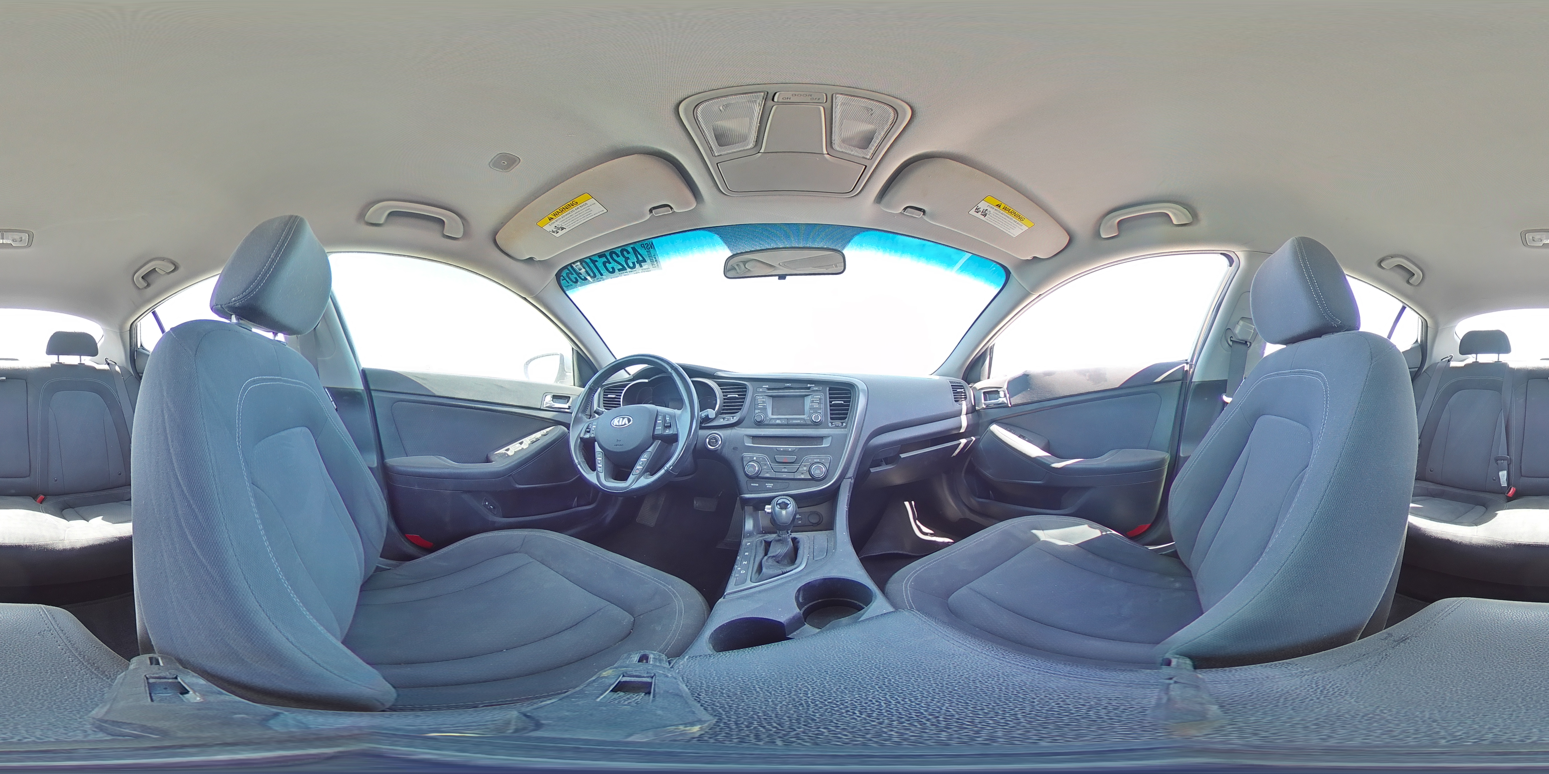 2012 Kia Optima - Image 13