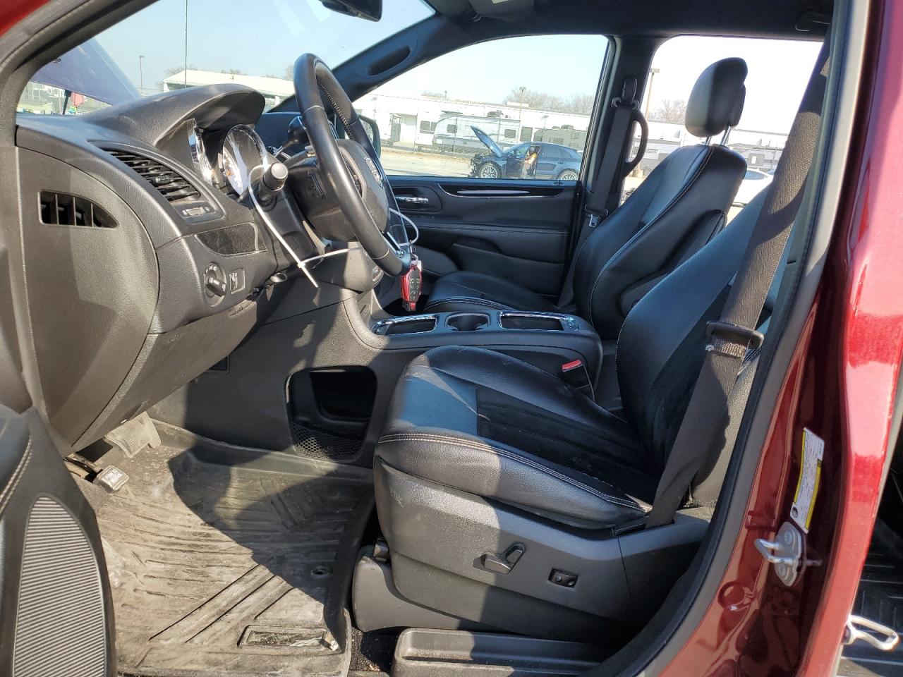 2018 Dodge Caravan - Image 7