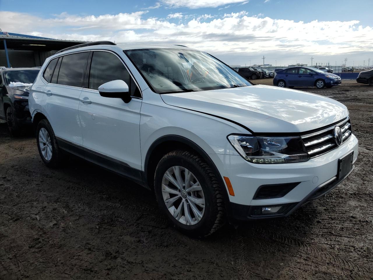 2018 Volkswagen Tiguan - Image 4