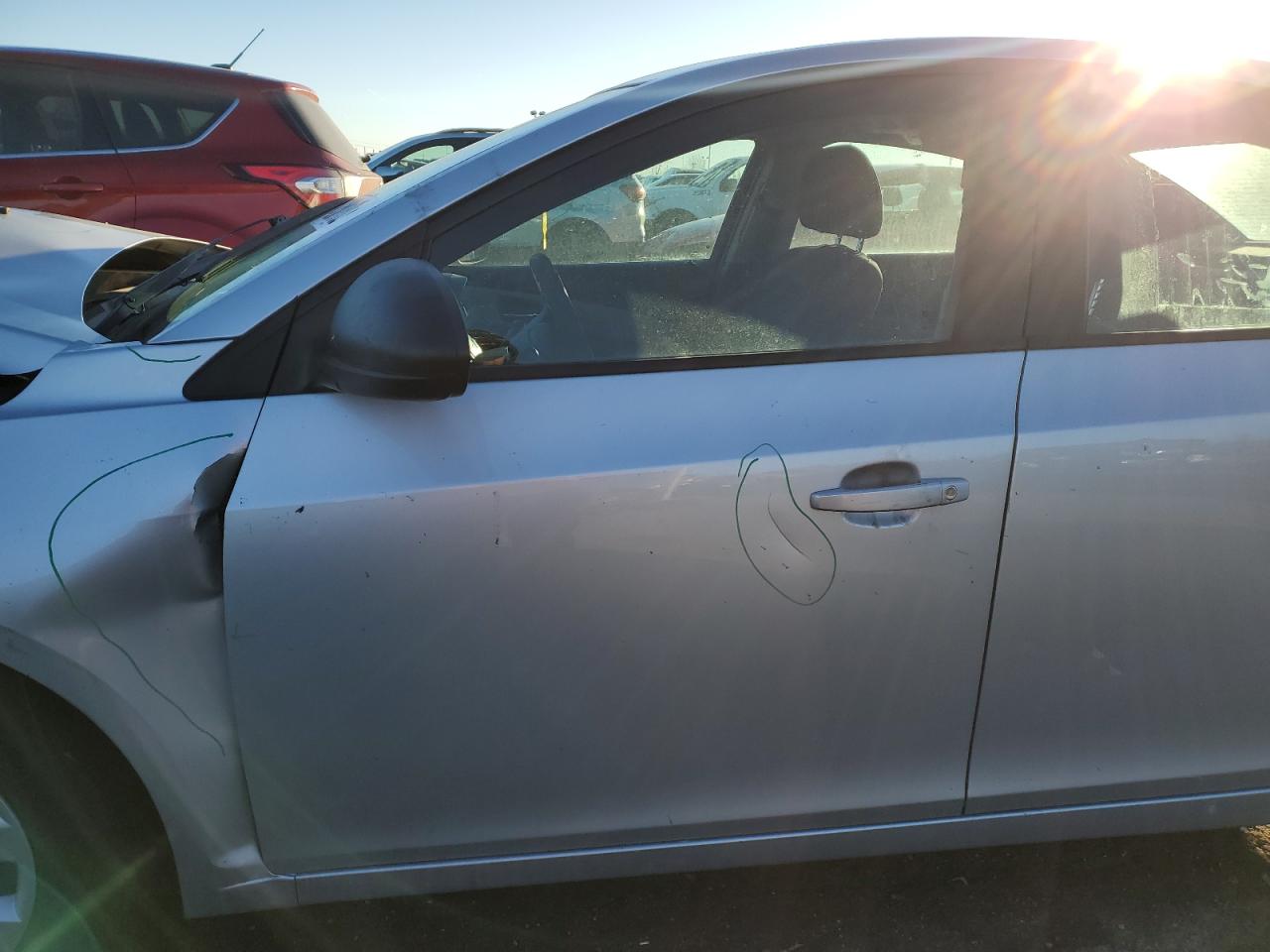 2015 Chevrolet Cruze - Image 7