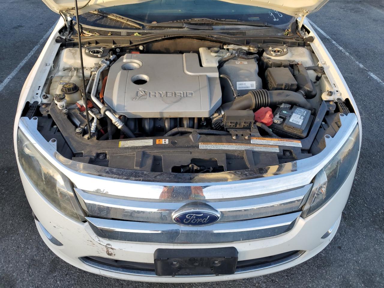 2011 Ford Fusion - Image 11