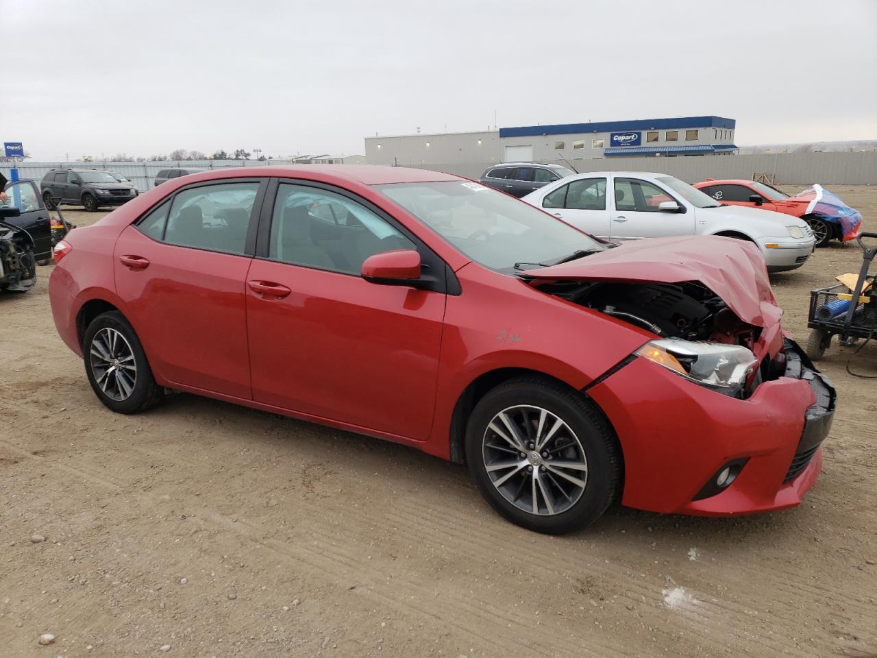 2016 Toyota Corolla - Image 4