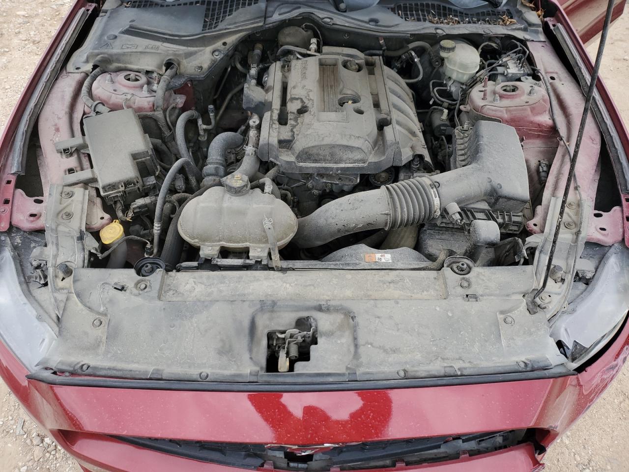 2015 Ford Mustang - Image 11