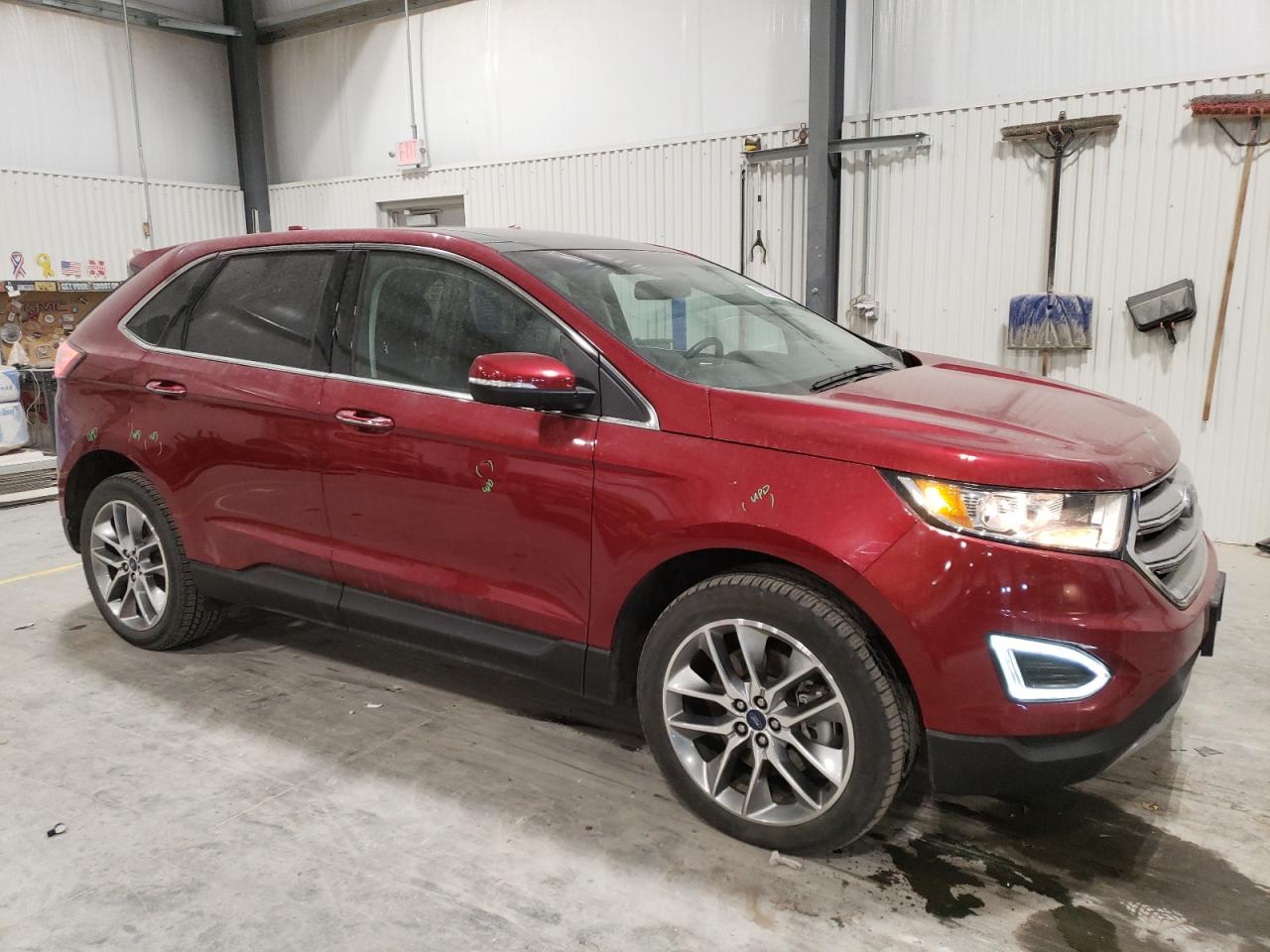 2018 Ford Edge - Image 4