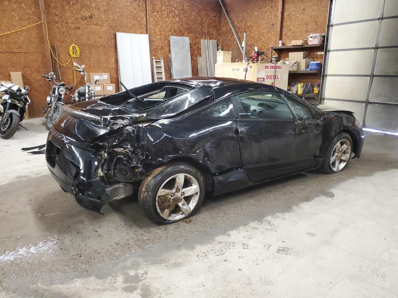 2008 Mitsubishi Eclipse - Image 3