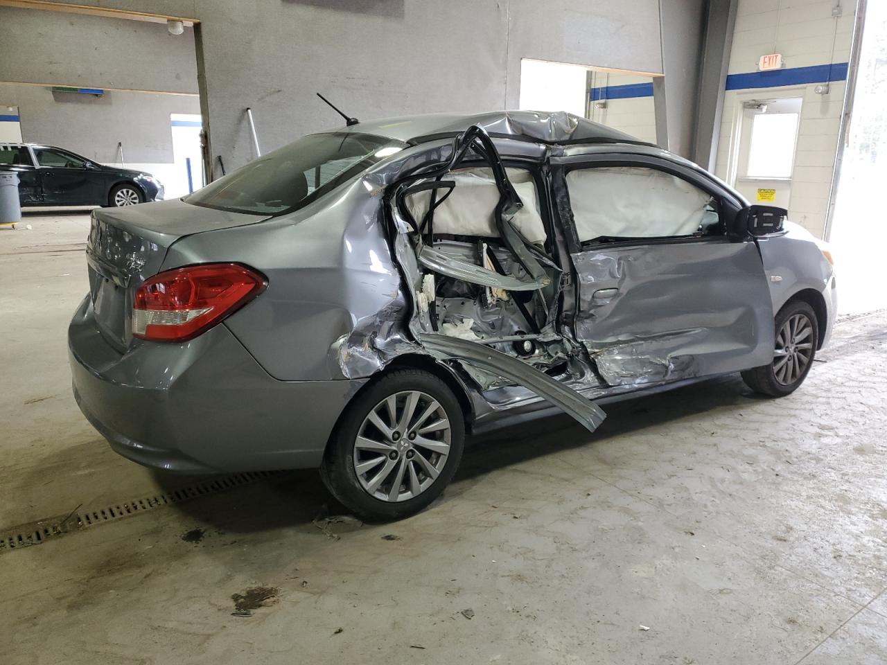 2019 Mitsubishi Mirage - Image 3