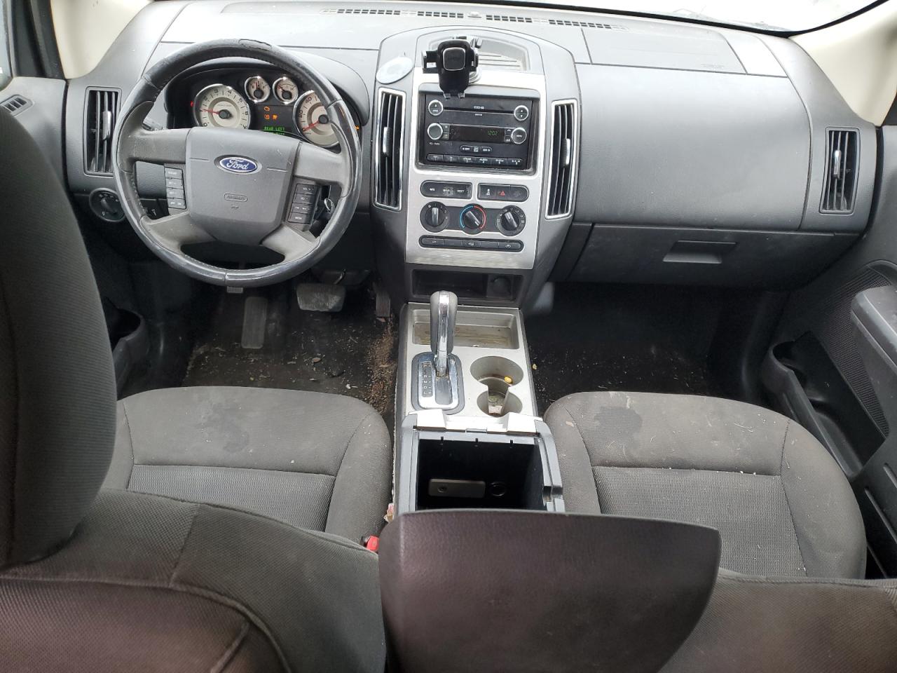 2010 Ford Edge - Image 8