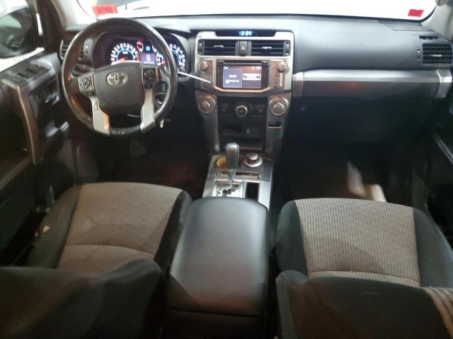 Паркетники TOYOTA 4RUNNER 2014 Серый