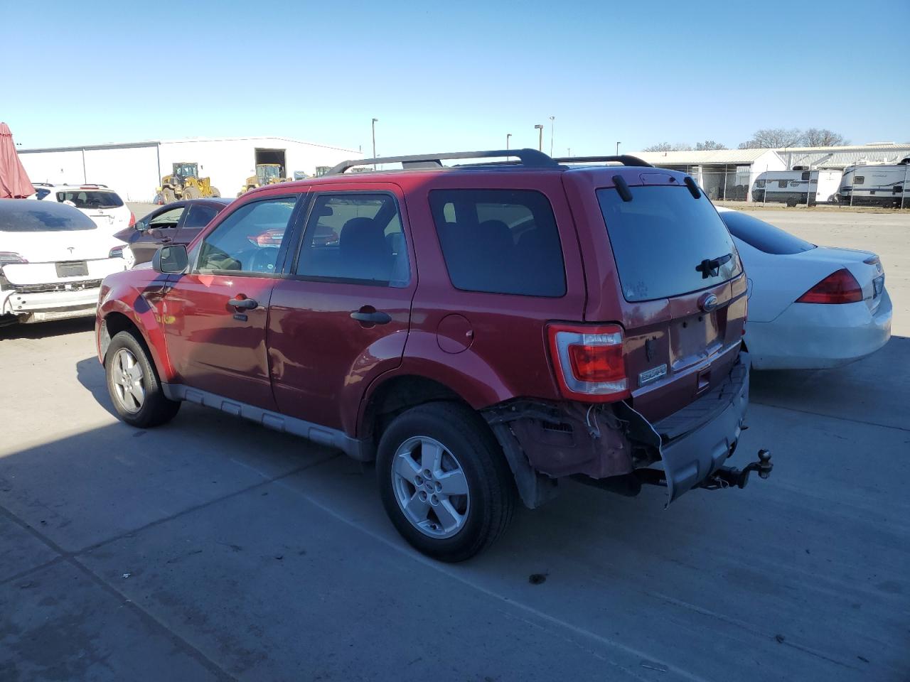 2010 Ford Escape - Image 2