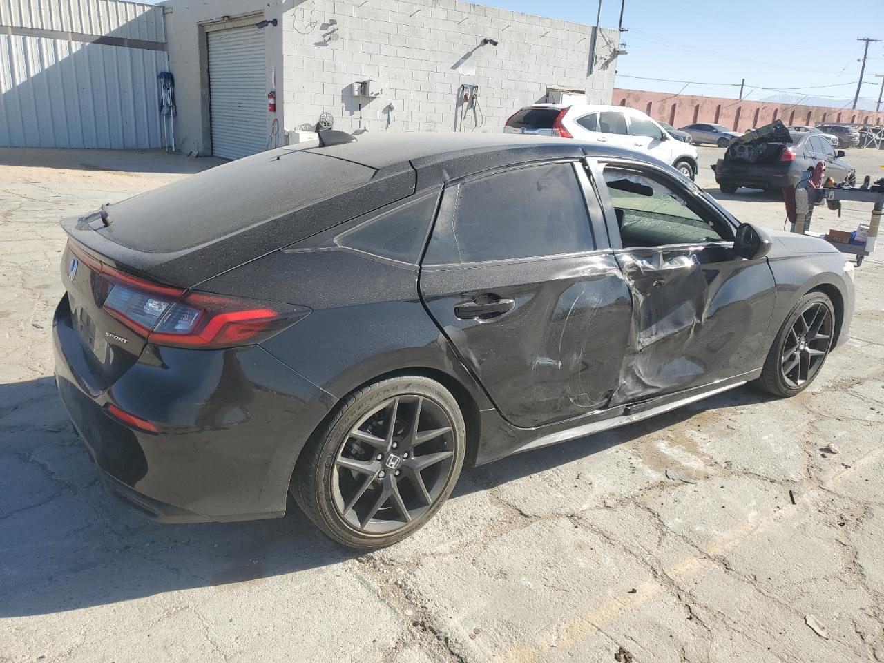 2022 Honda Civic - Image 3