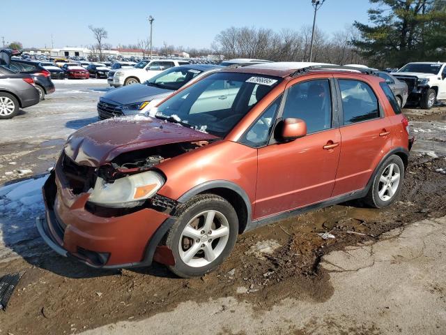 2007 Suzuki Sx4 