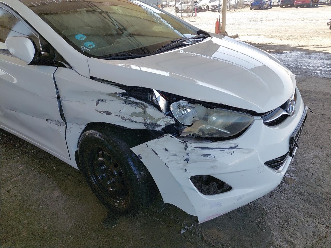 KMHDG41E9DU677878 - 2013 HYUNDAI ELANTRA - #41947515