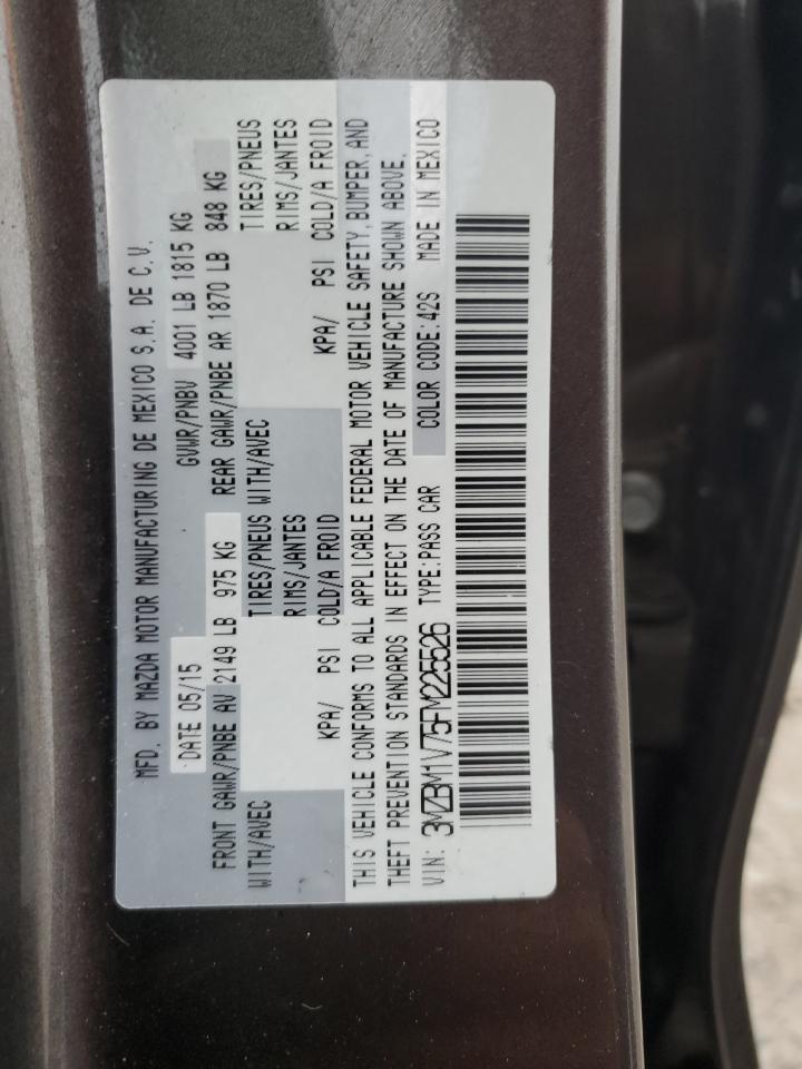2015 Mazda 3 - Image 13