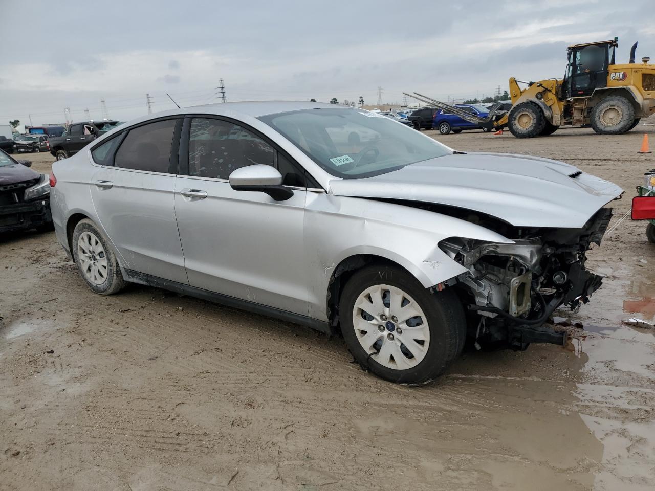 2013 Ford Fusion - Image 4