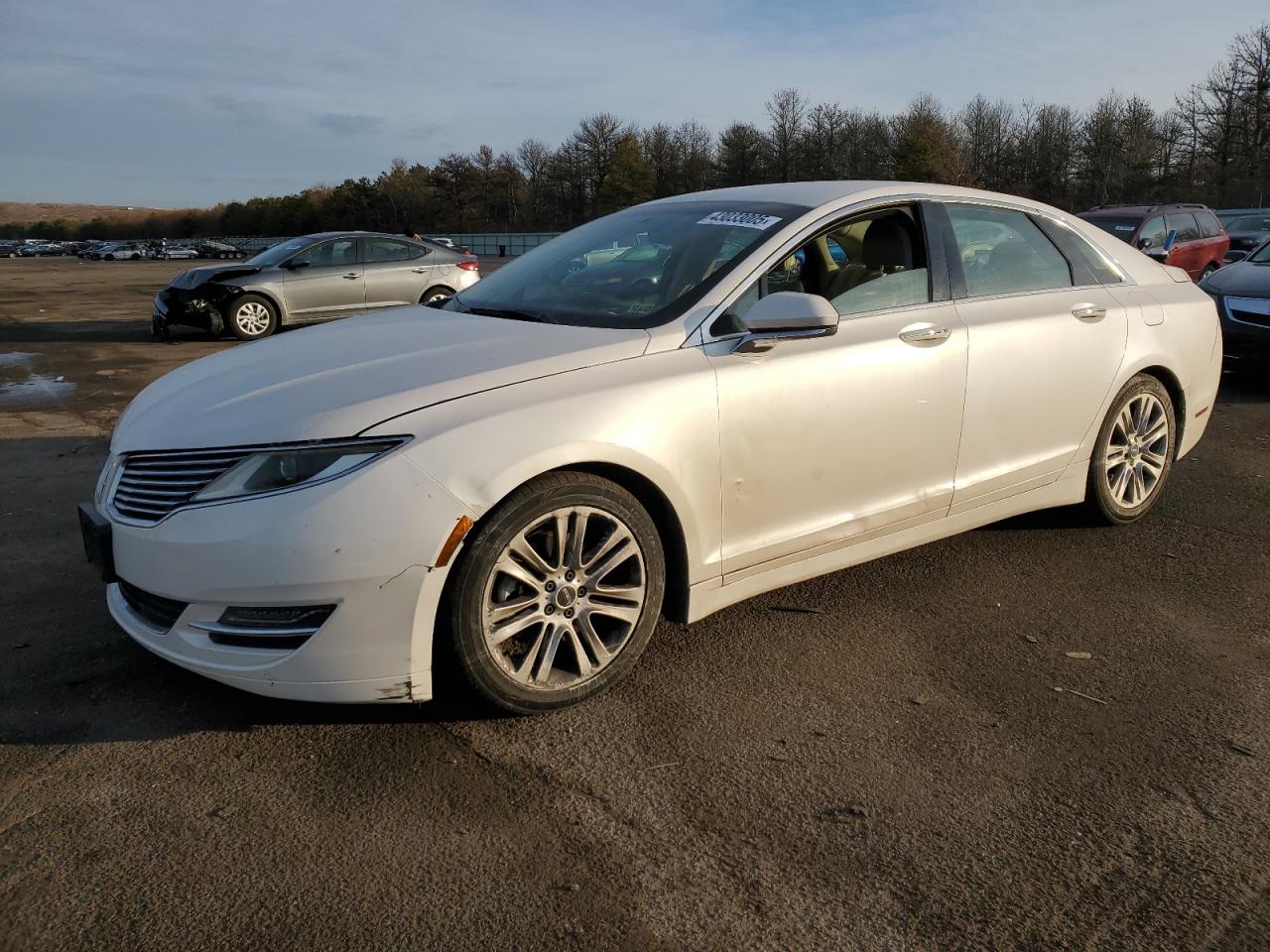 2013 Lincoln MKZ - Image 1