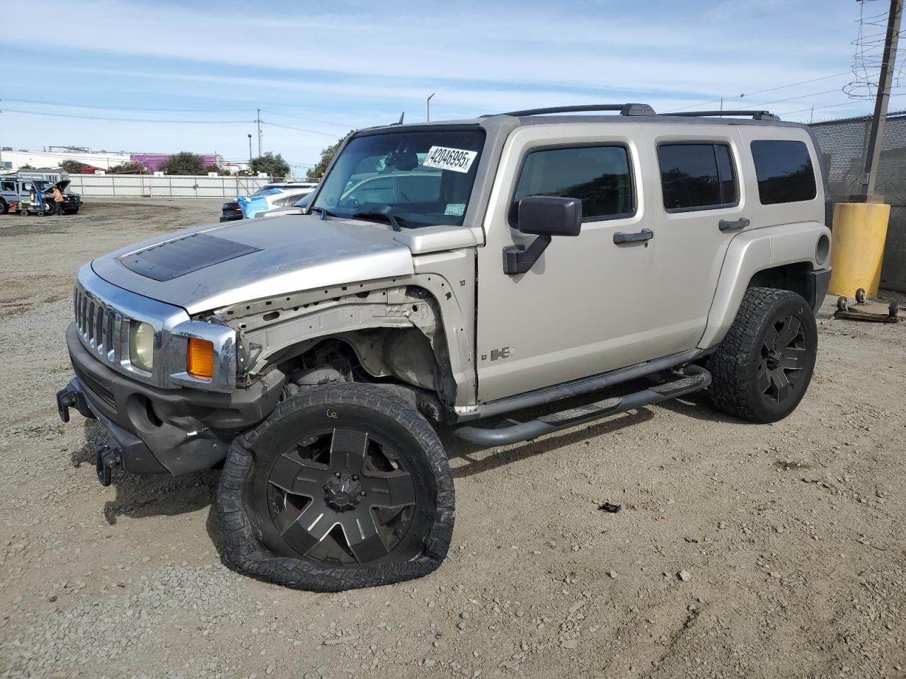 2006 Hummer H3 - Image 1