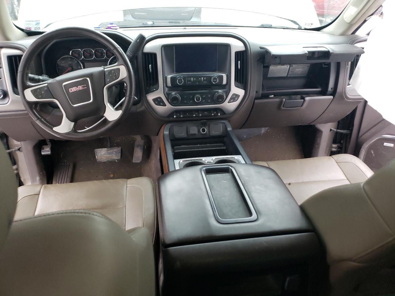 2014 GMC Sierra - Image 8