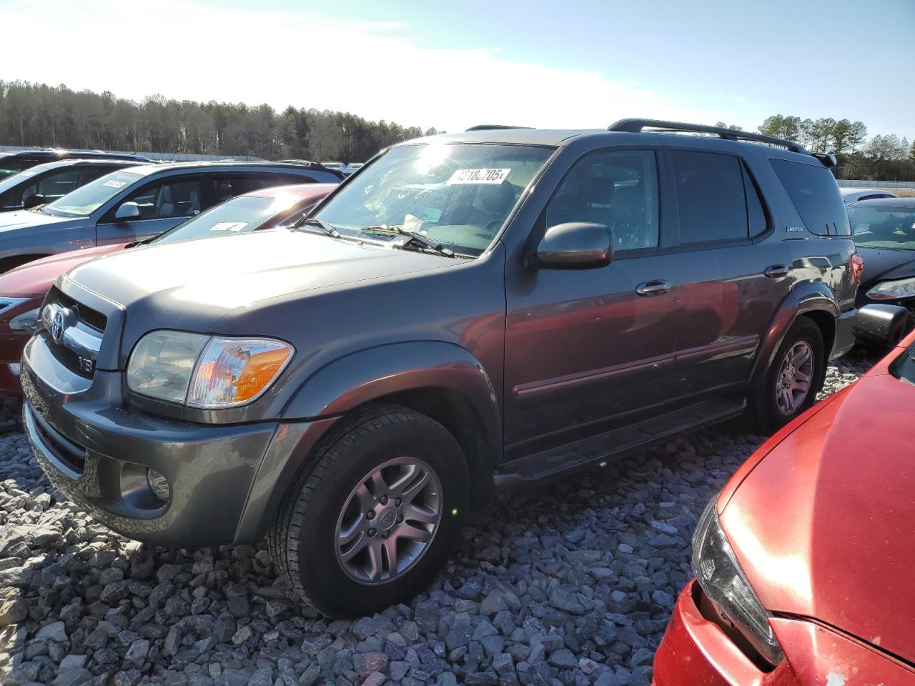 2005 Toyota Sequoia - Image 1