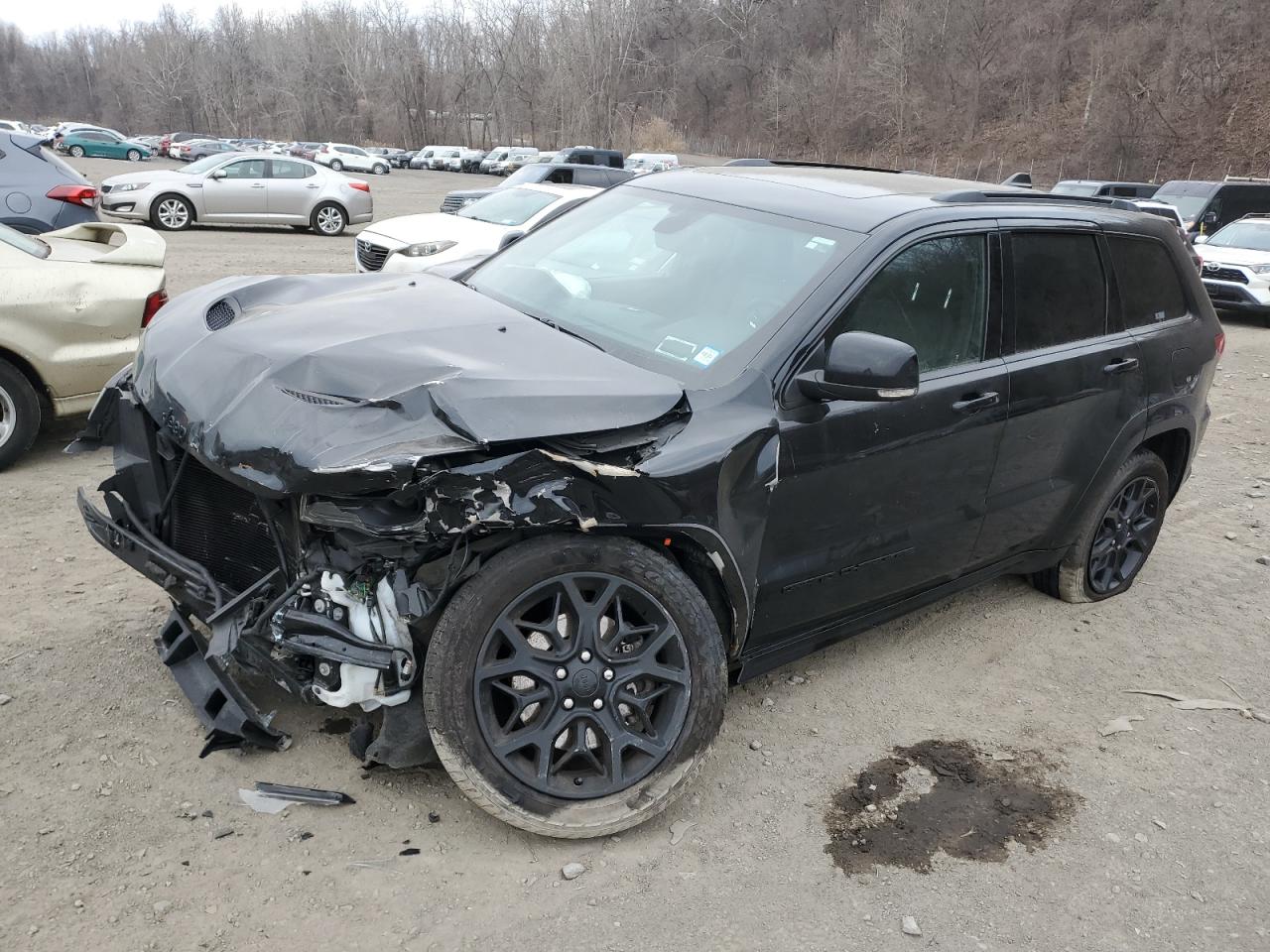 2021 Jeep Grand Cherokee - Image 1
