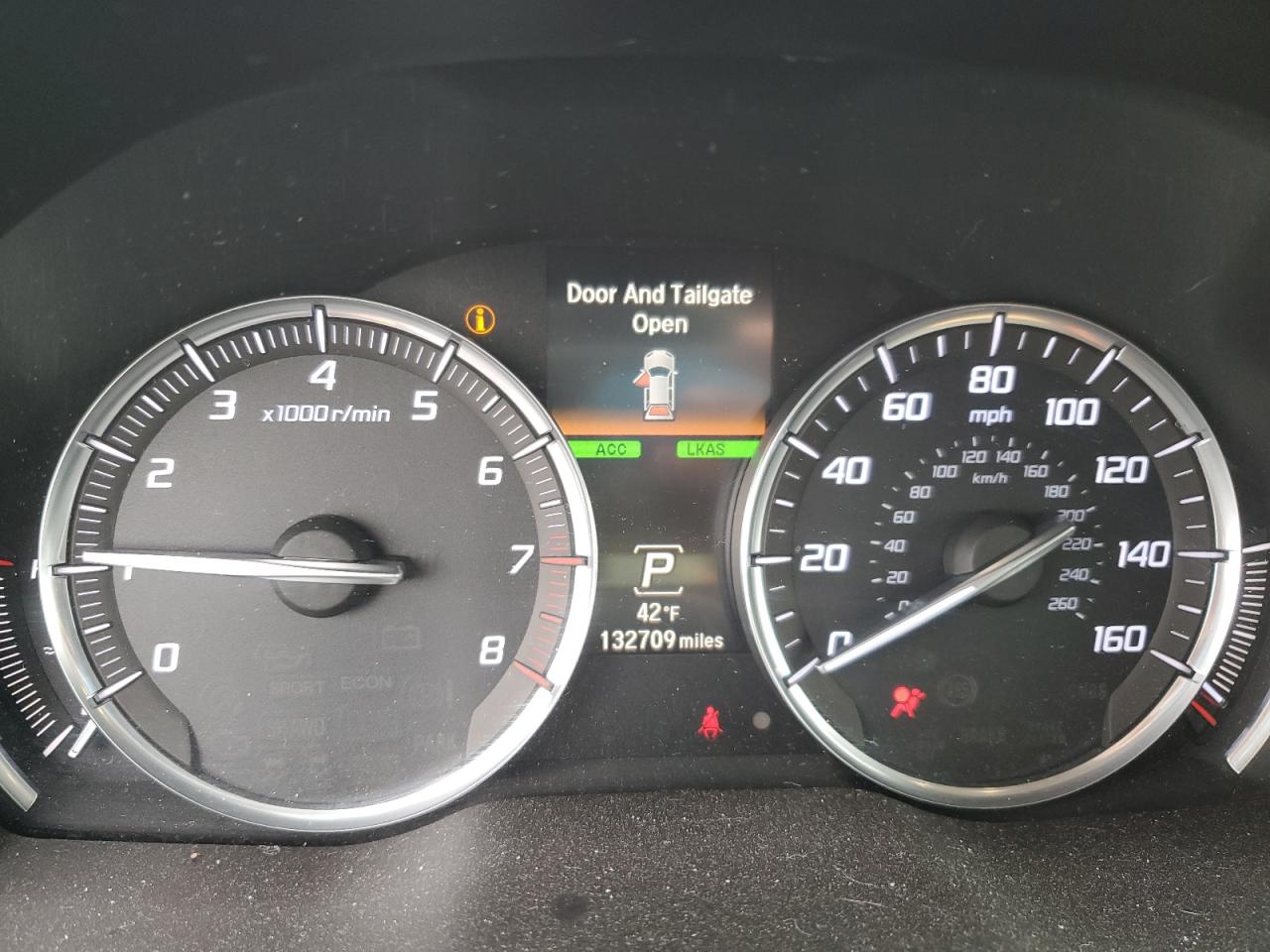 2016 Acura MDX - Image 9