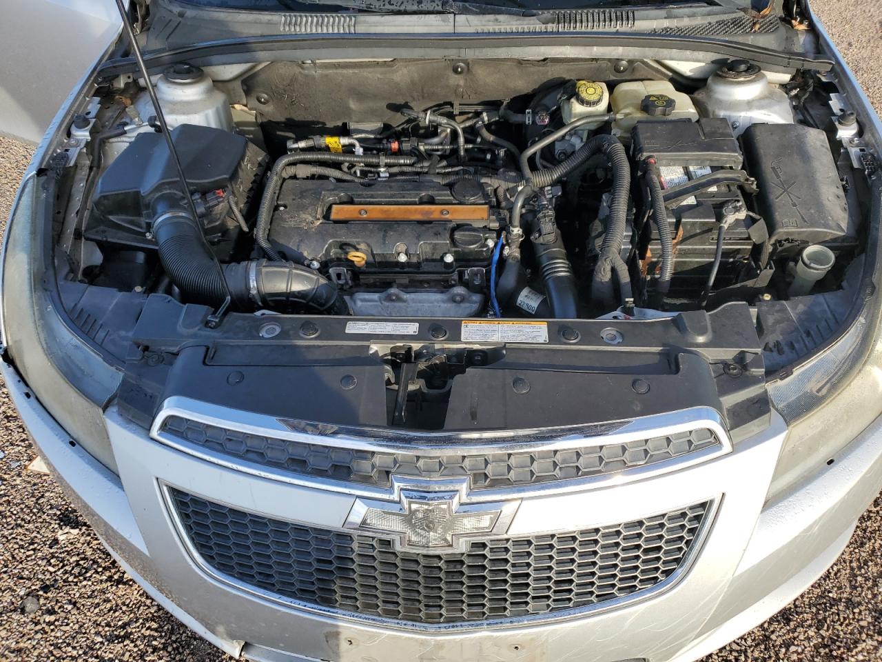 2013 Chevrolet Cruze - Image 11