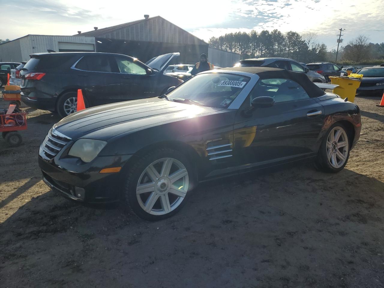 2005 Chrysler Crossfire - Image 1