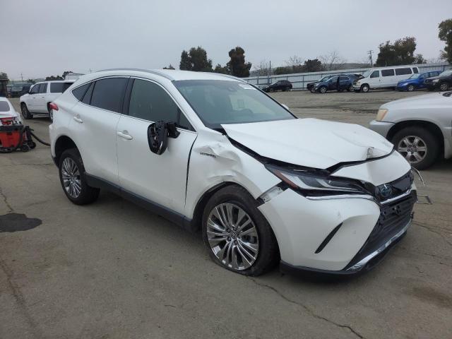  TOYOTA VENZA 2021 Biały