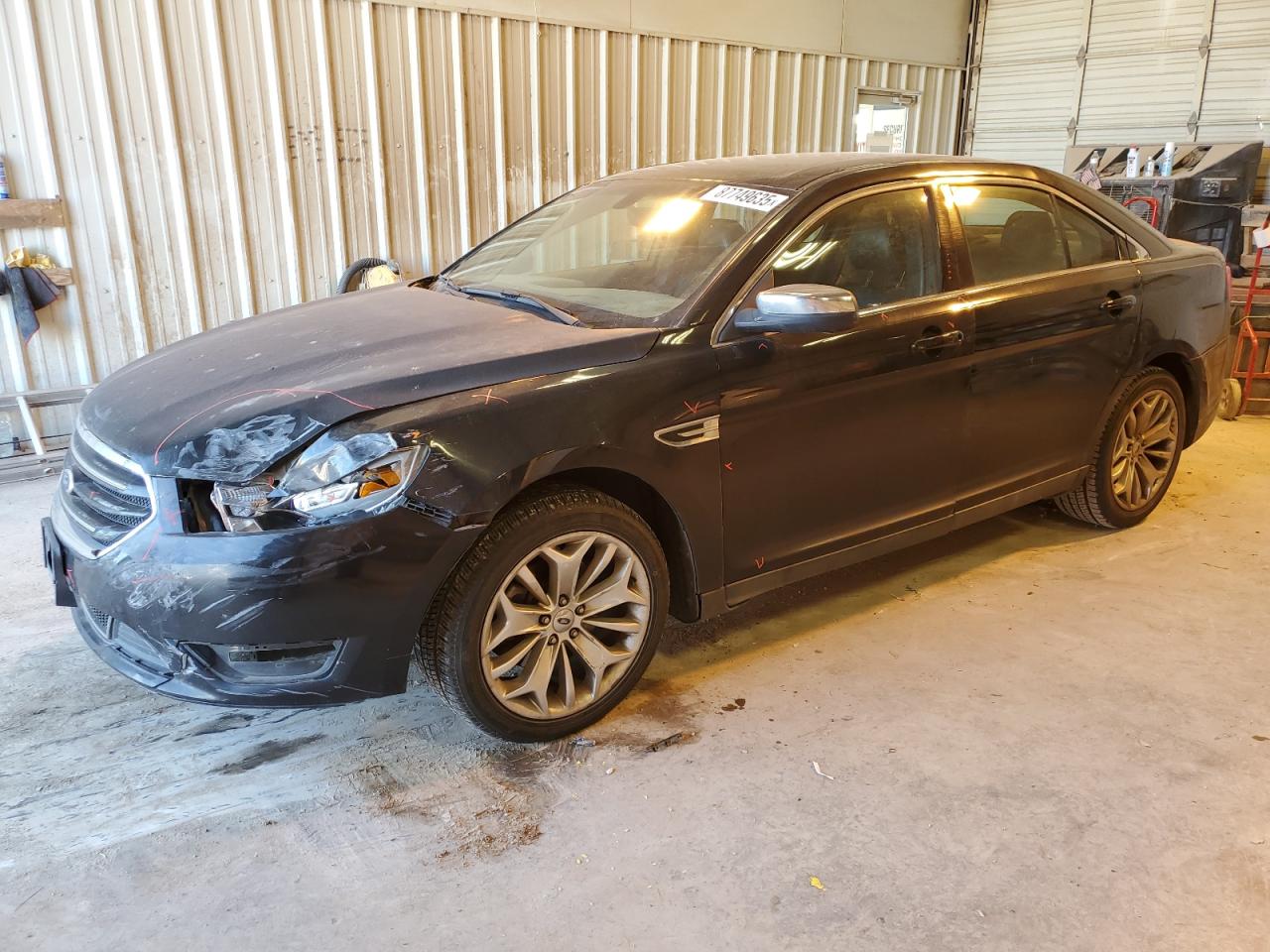 VIN 1FAHP2F89EG102750 2014 FORD TAURUS no.1