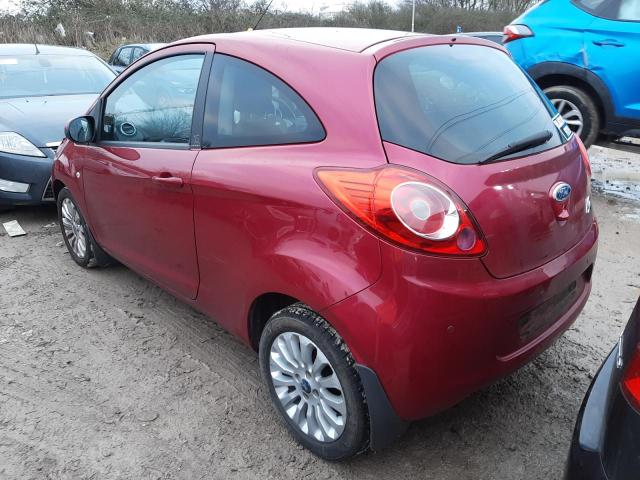 2011 FORD KA ZETEC