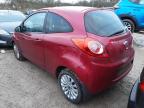 2011 FORD KA ZETEC for sale at Copart BRISTOL