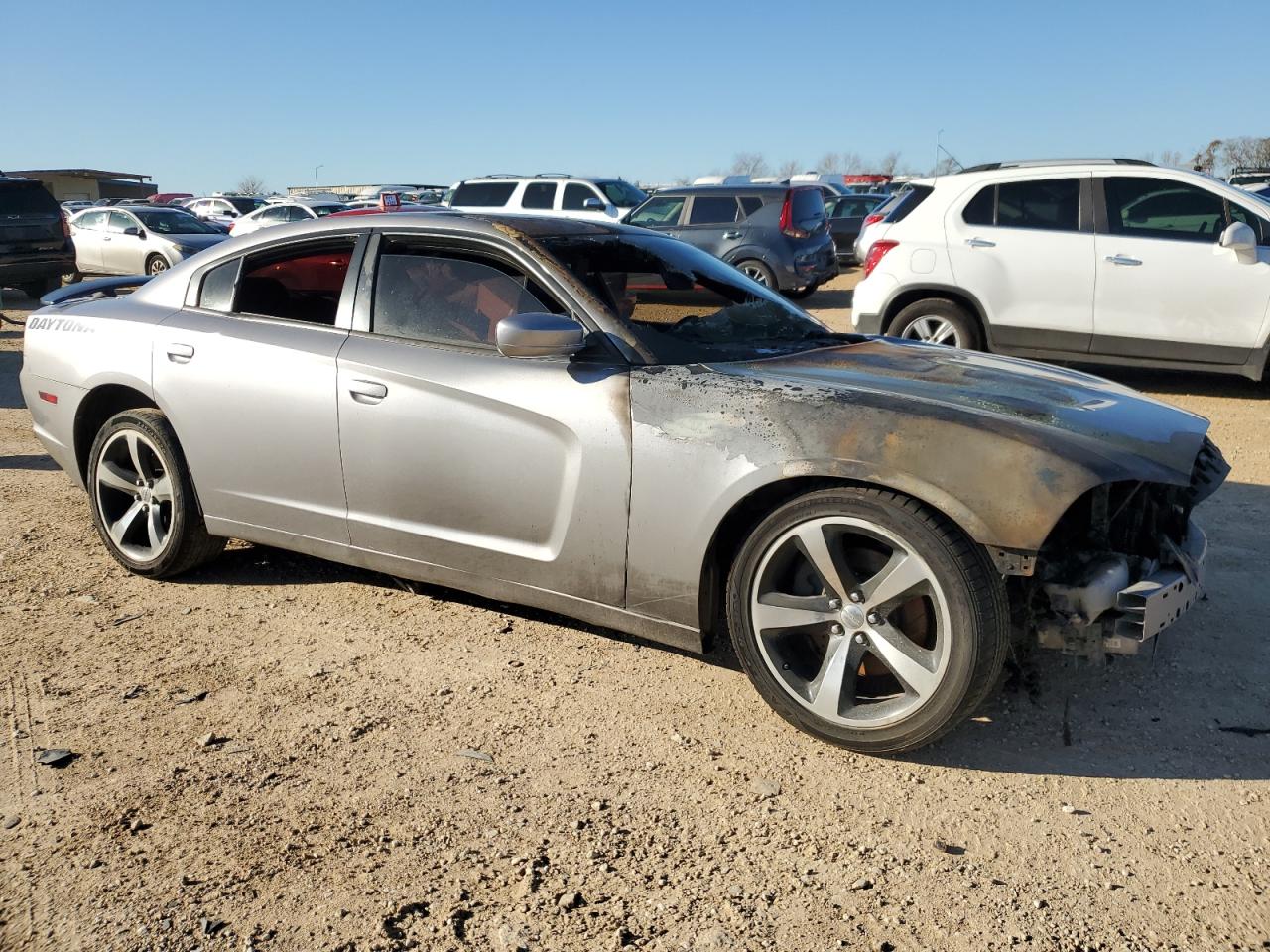 2013 Dodge Charger R/T VIN: 2C3CDXCT2DH711981 Lot: 43591085