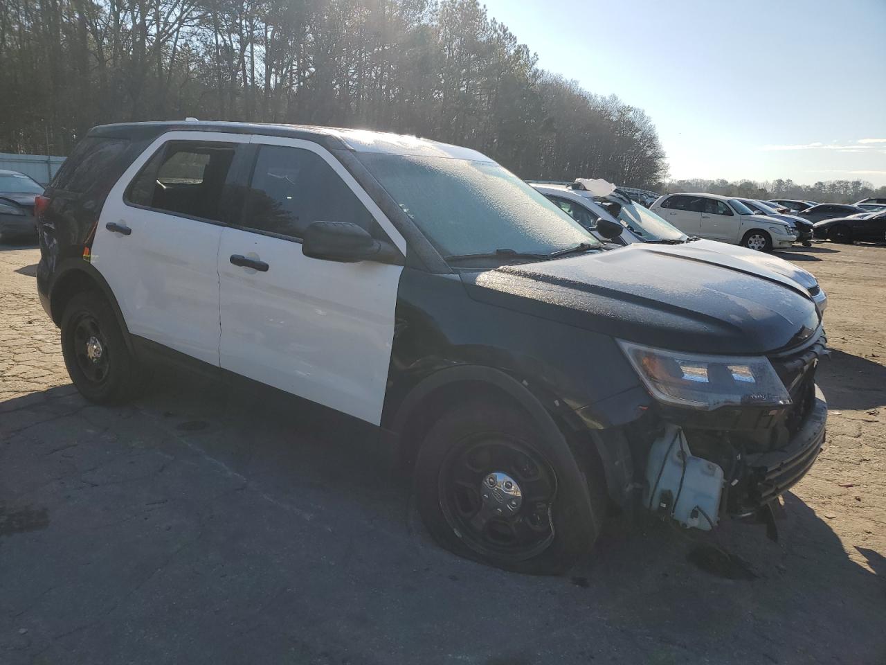 1FM5K8AR6GGB28333 FORD EXPLORER 2016
