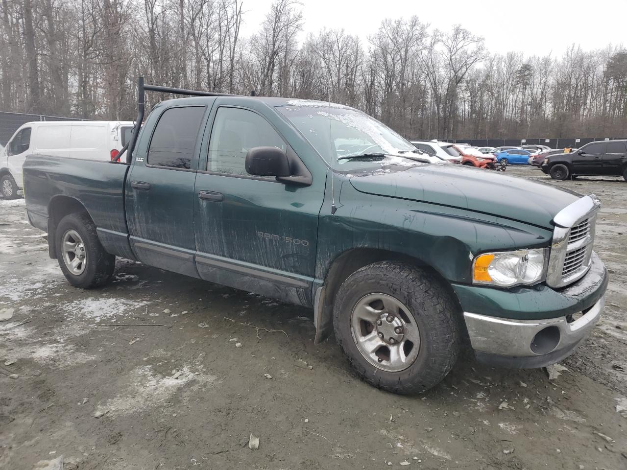2002 Dodge RAM - Image 4