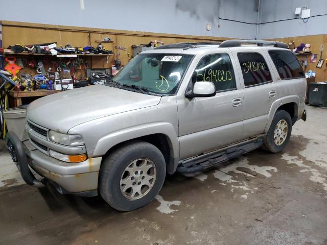 2004 Chevrolet Tahoe K1500