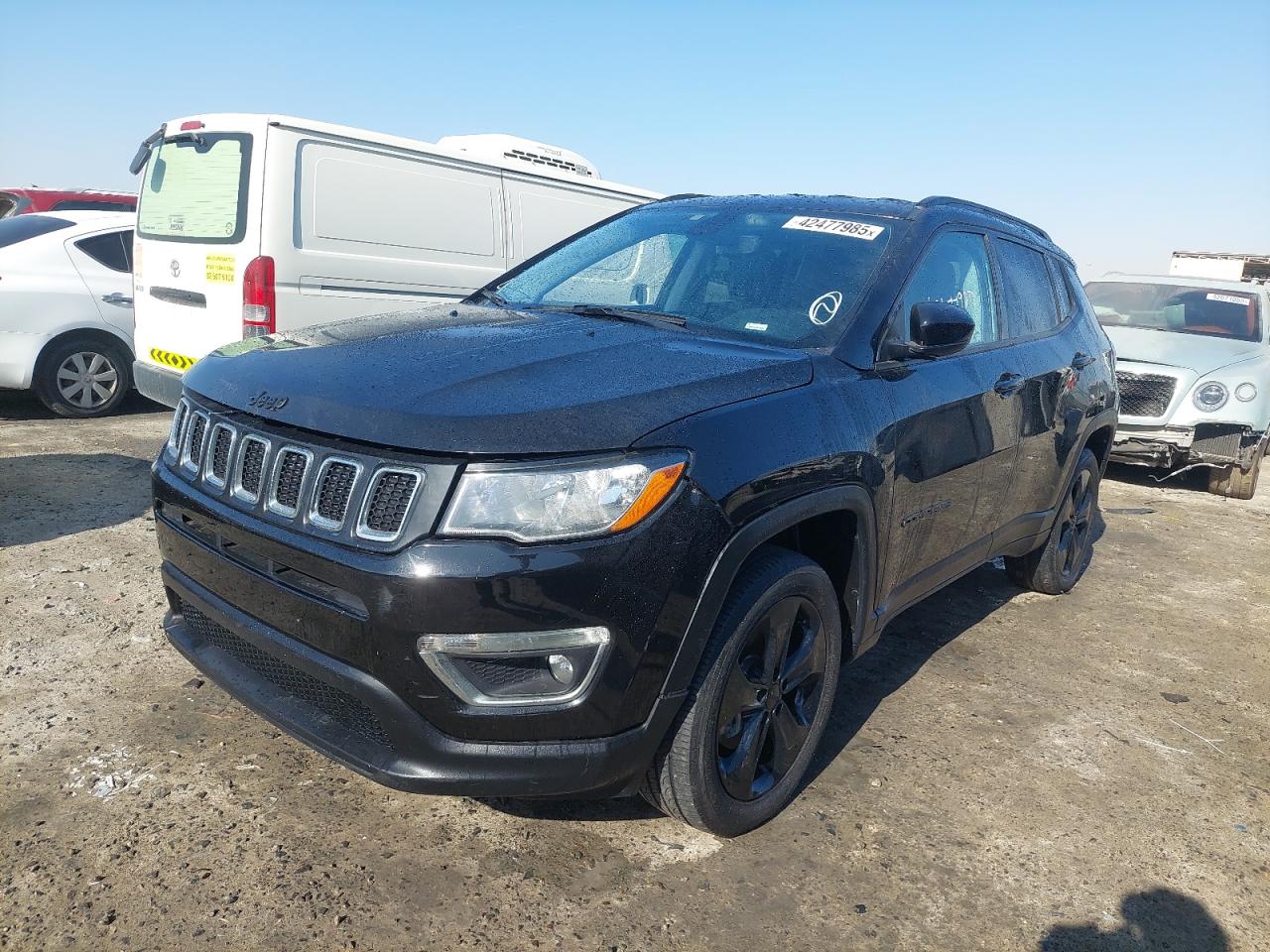 3C4NJDBB5MT591914 - 2021 JEEP COMPASS - #42477985