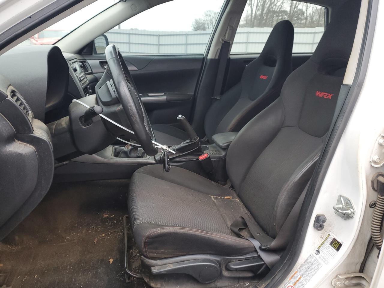 2011 Subaru WRX - Image 7