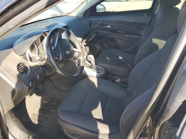  CHEVROLET CRUZE 2012 Czarny