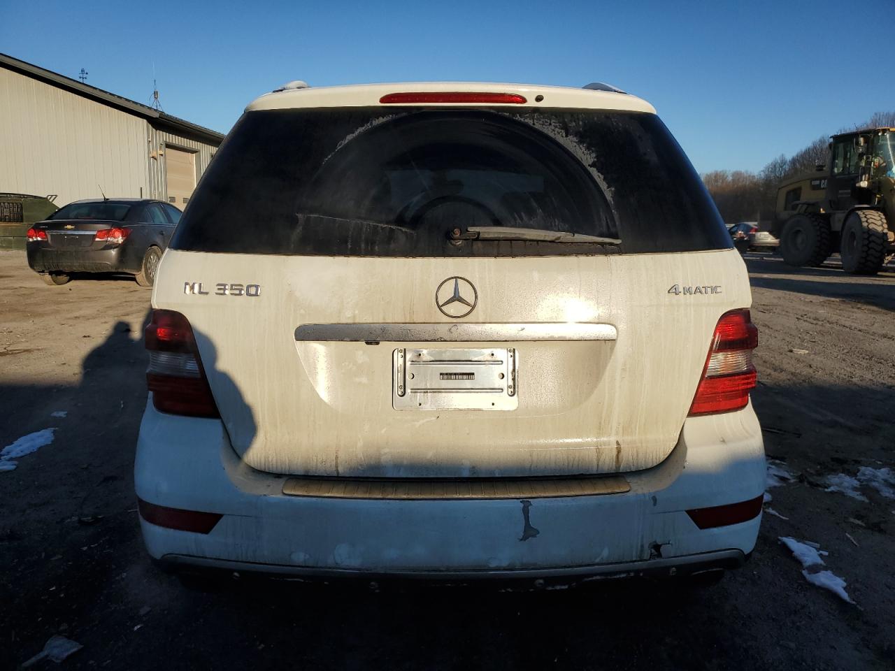 2009 Mercedes-Benz M-klasse - Image 6