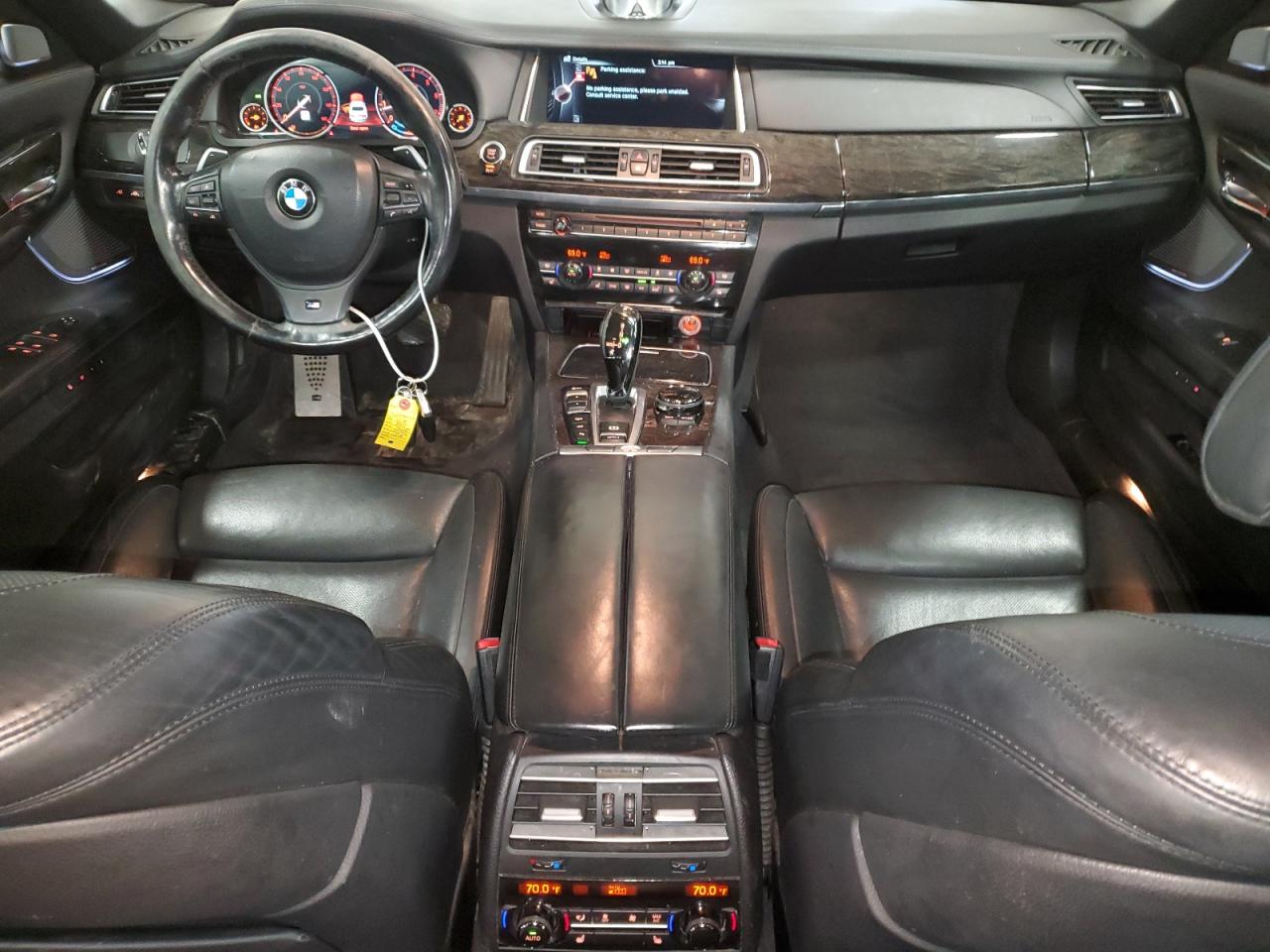 2015 BMW 7er - Image 8