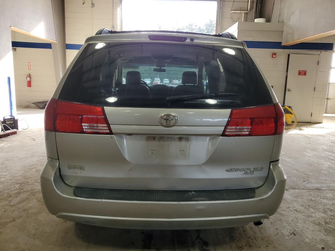 2005 Toyota Sienna Xle VIN: 5TDBA22C55S047067 Lot: 86774204