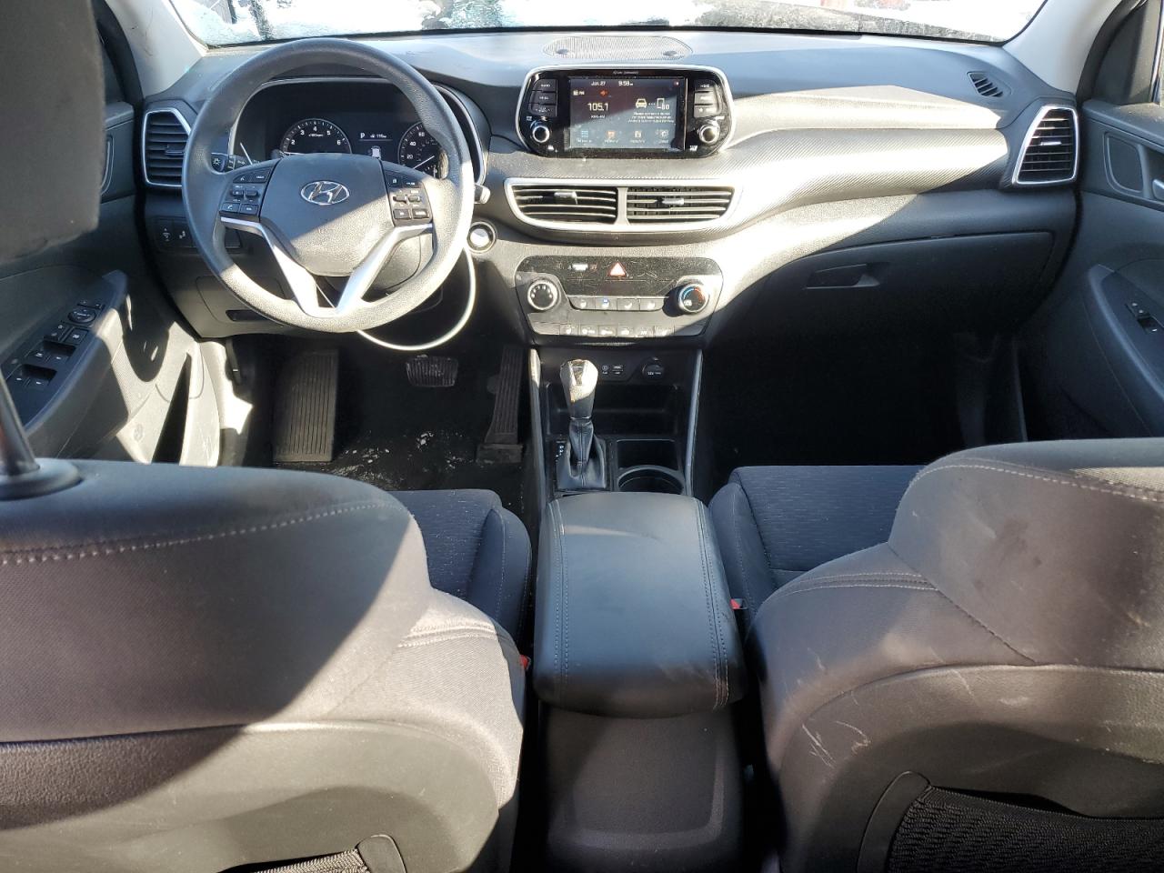 2021 Hyundai Tucson - Image 8