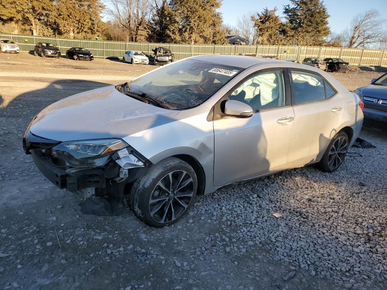 2019 Toyota Corolla - Image 1
