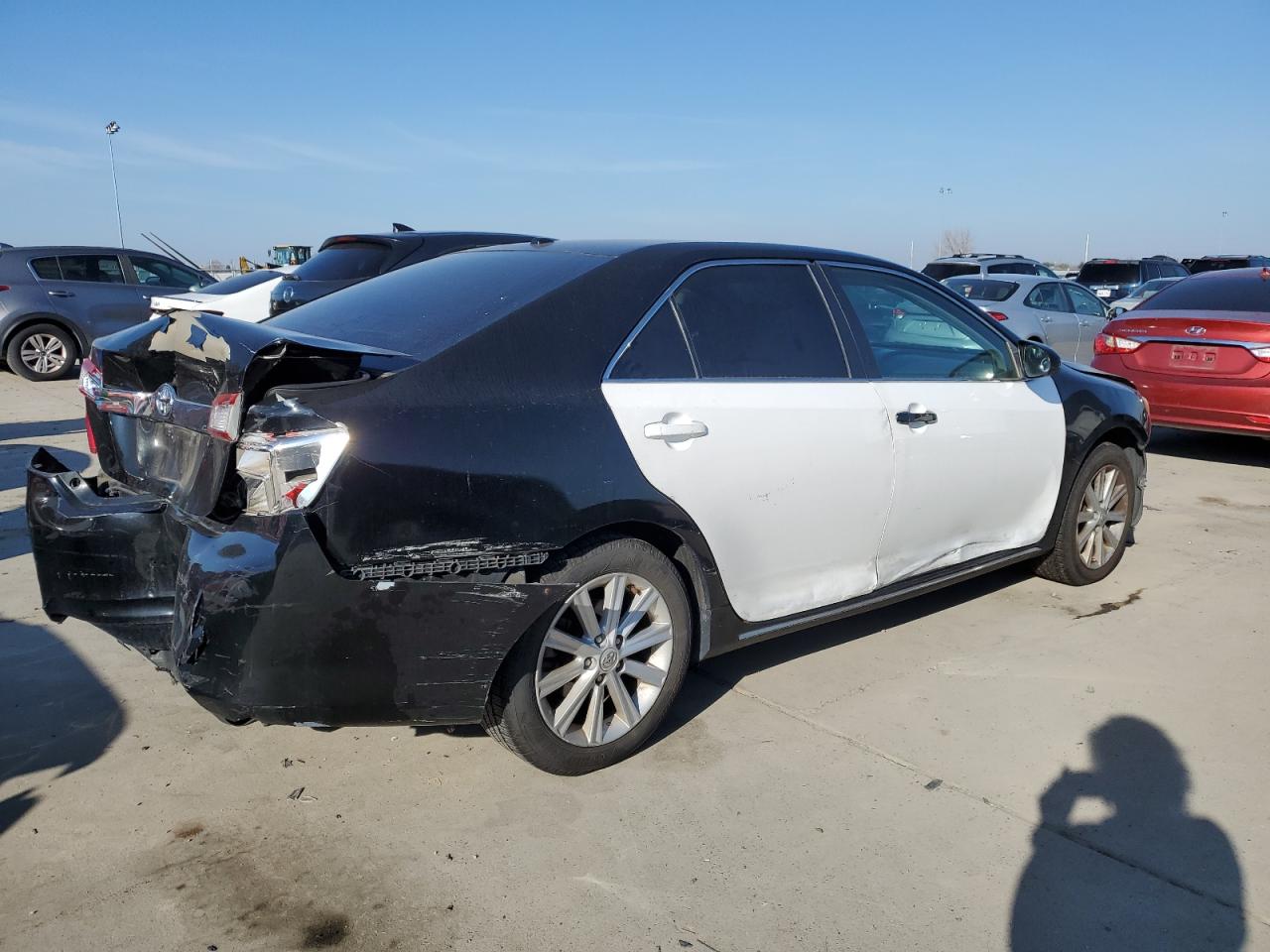 2013 Toyota Camry - Image 3