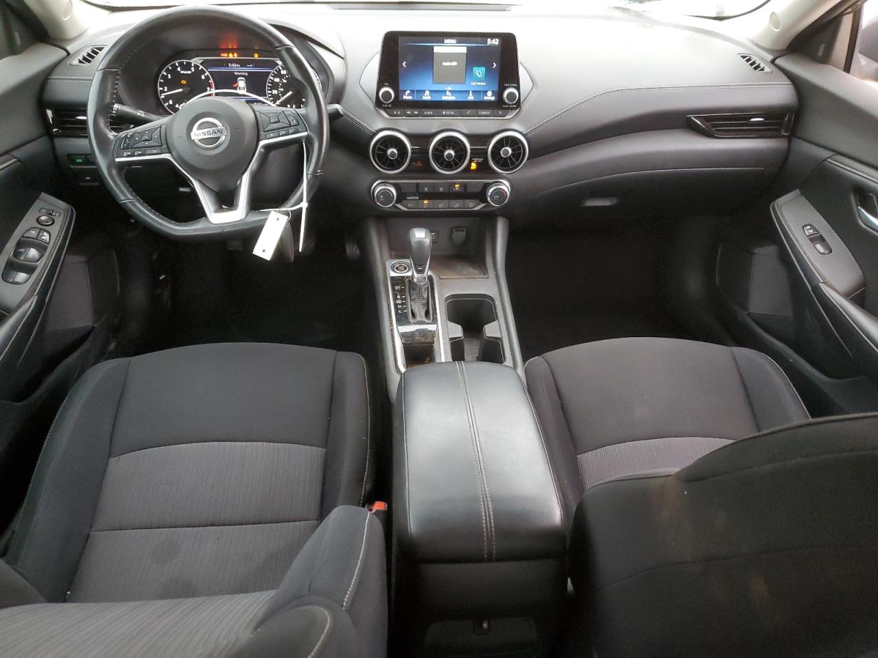 3N1AB8CV6NY254932 NISSAN SENTRA 2022