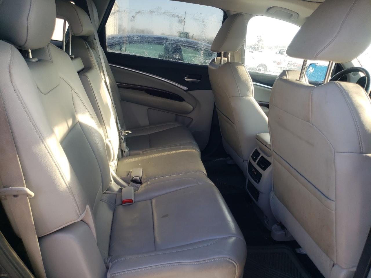 2014 Acura MDX - Image 11